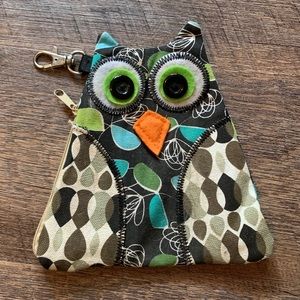 Owl Coin purse